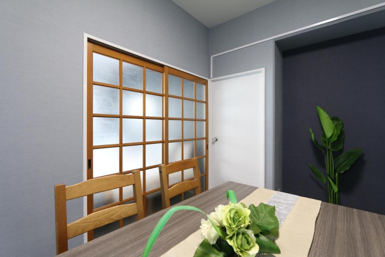 Eg31 Elizabeth Garden Apartment Osaka Exterior photo