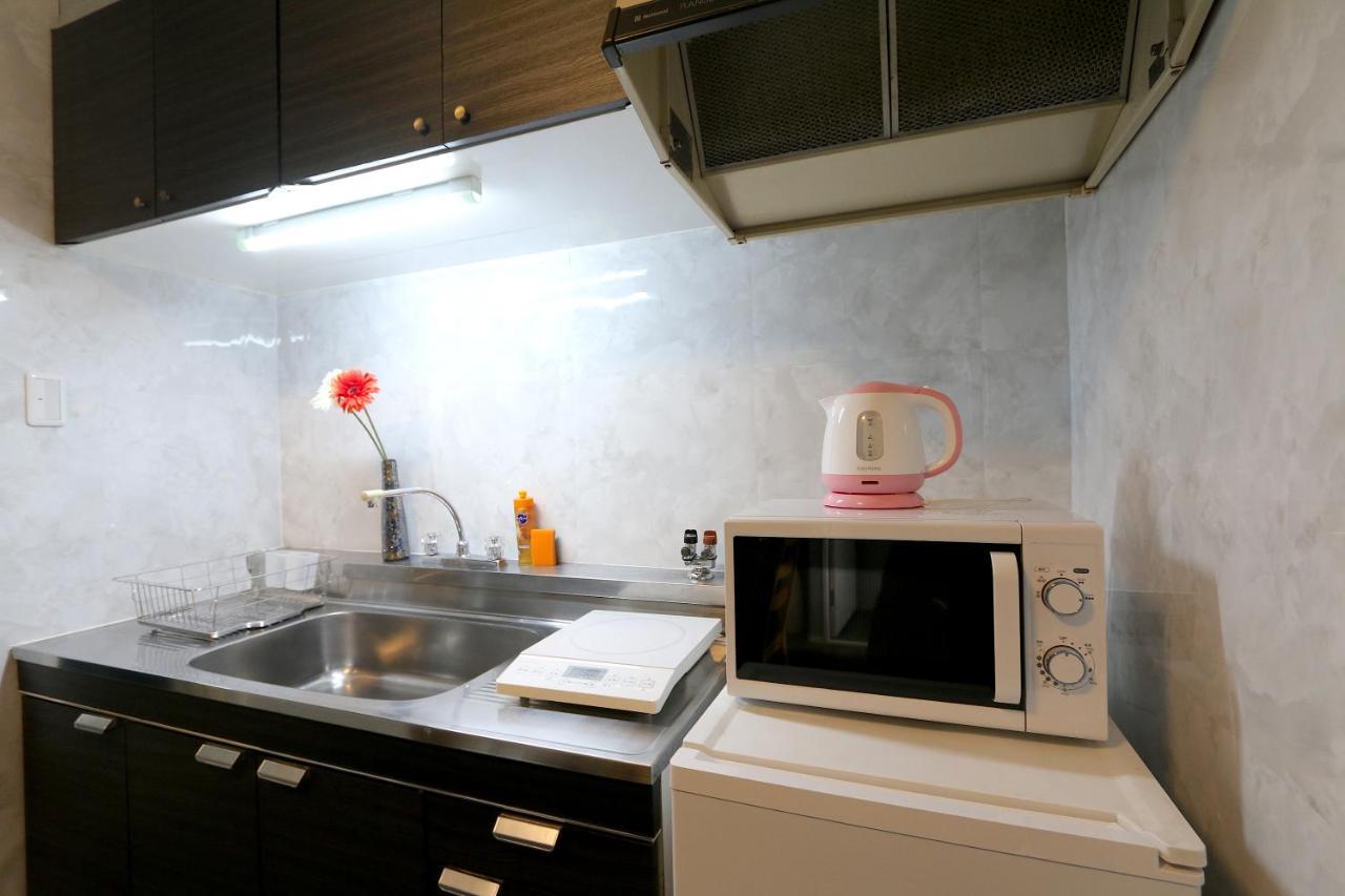 Eg31 Elizabeth Garden Apartment Osaka Exterior photo